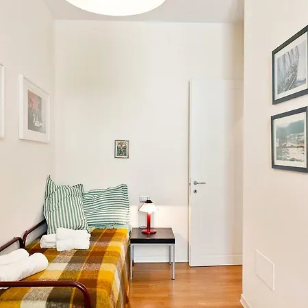 Flat In The Heart Of Apartment Pisa