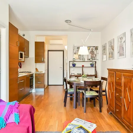Flat In The Heart Of * Piza