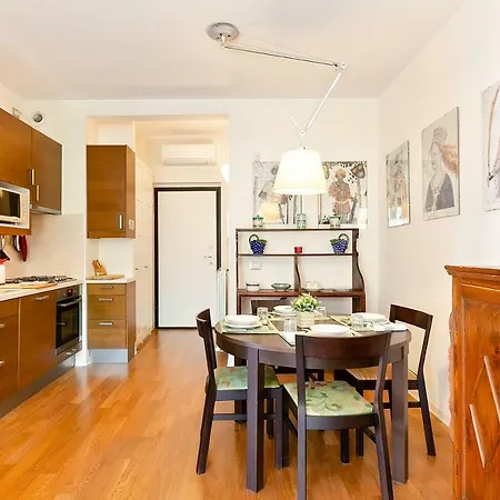 Flat In The Heart Of Apartment